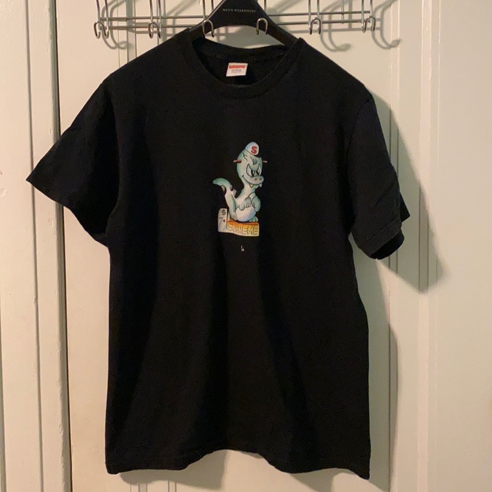 Supreme Dinosaur Tee